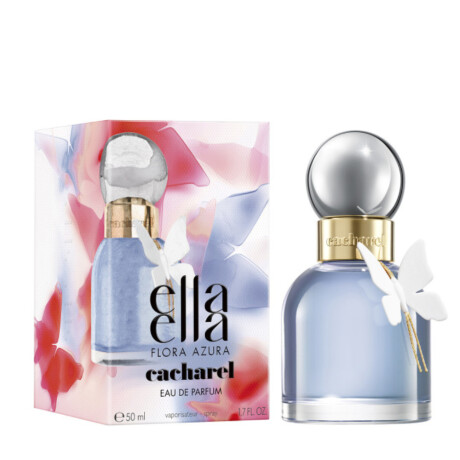 Cacharel Ella Ella Bleu Edp 50ml Cacharel Ella Ella Bleu Edp 50ml