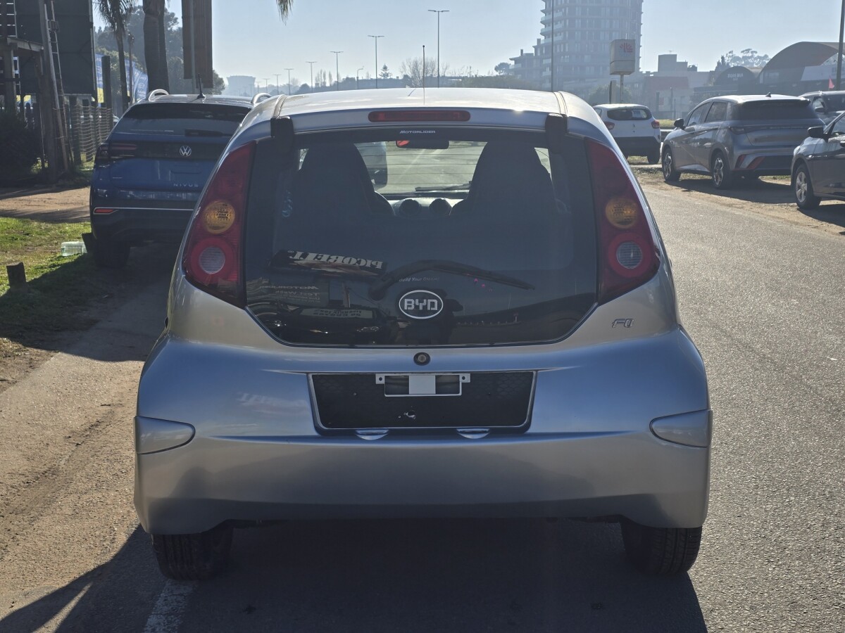 BYD F0 GLX-I 2013 EXCELENTE ESTADO! | Permuta / Financia BYD F0 GLX-I 2013 EXCELENTE ESTADO! | Permuta / Financia