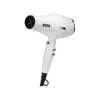 Secador de pelo Marvo 2300W + accesorios Blanco