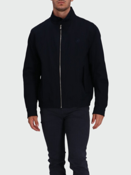 BOSS - Chaqueta H-Coiner Azul Oscuro