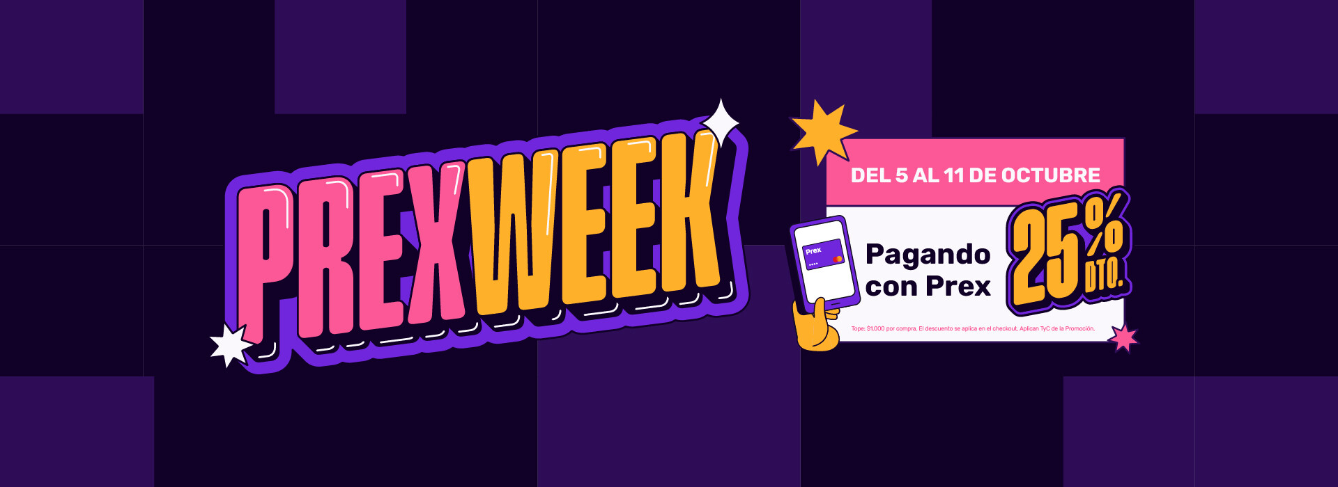 PREXWEEK