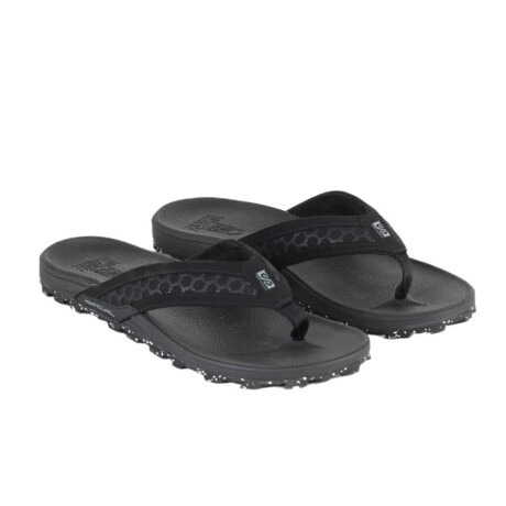 Ojotas Rip Curl Search Mission Vibram Negro