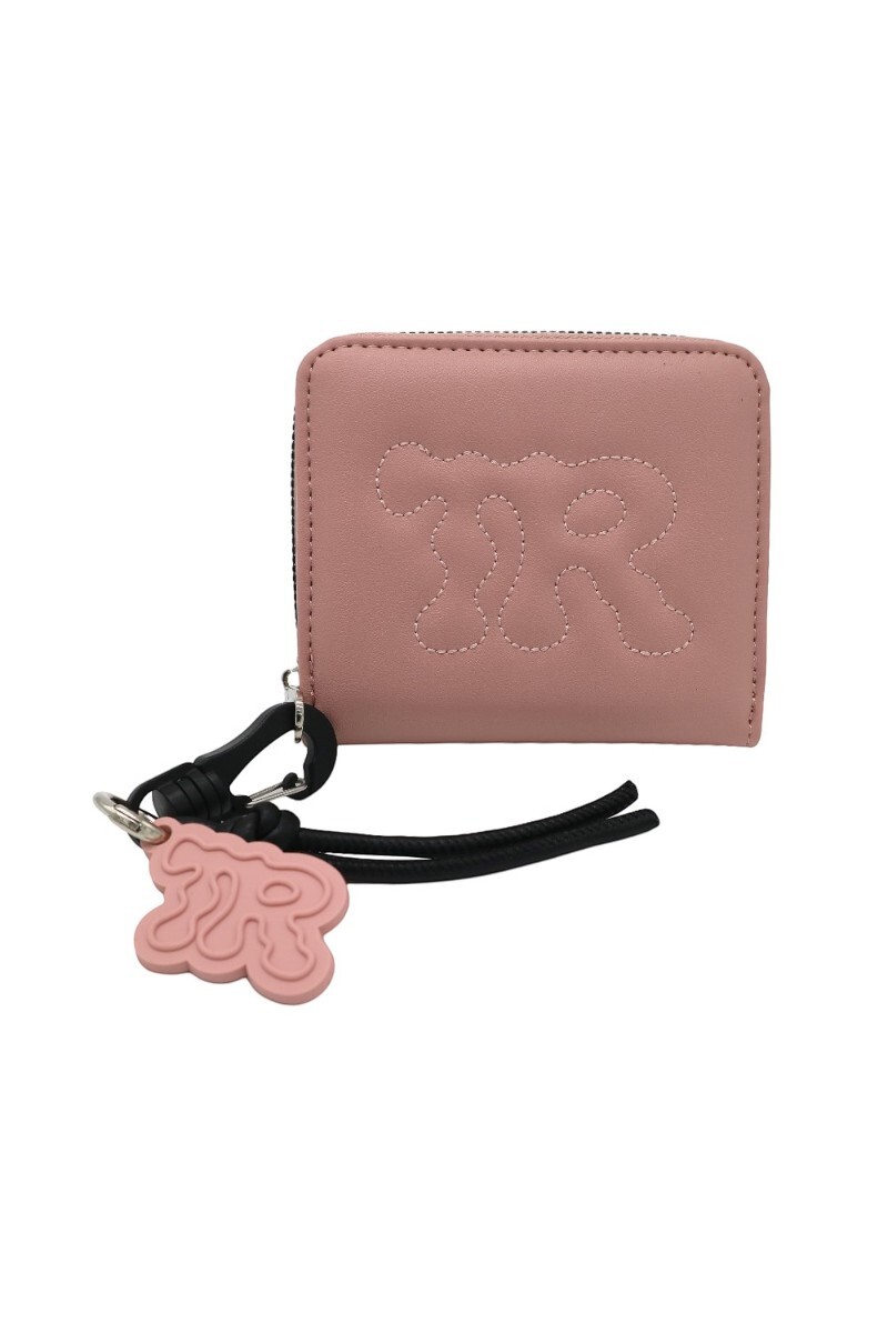 Billetera Trendy Rosa