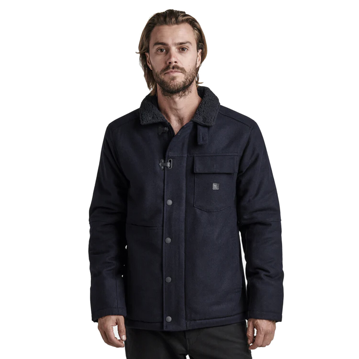 Campera Roark Axeman - Azul oscuro 