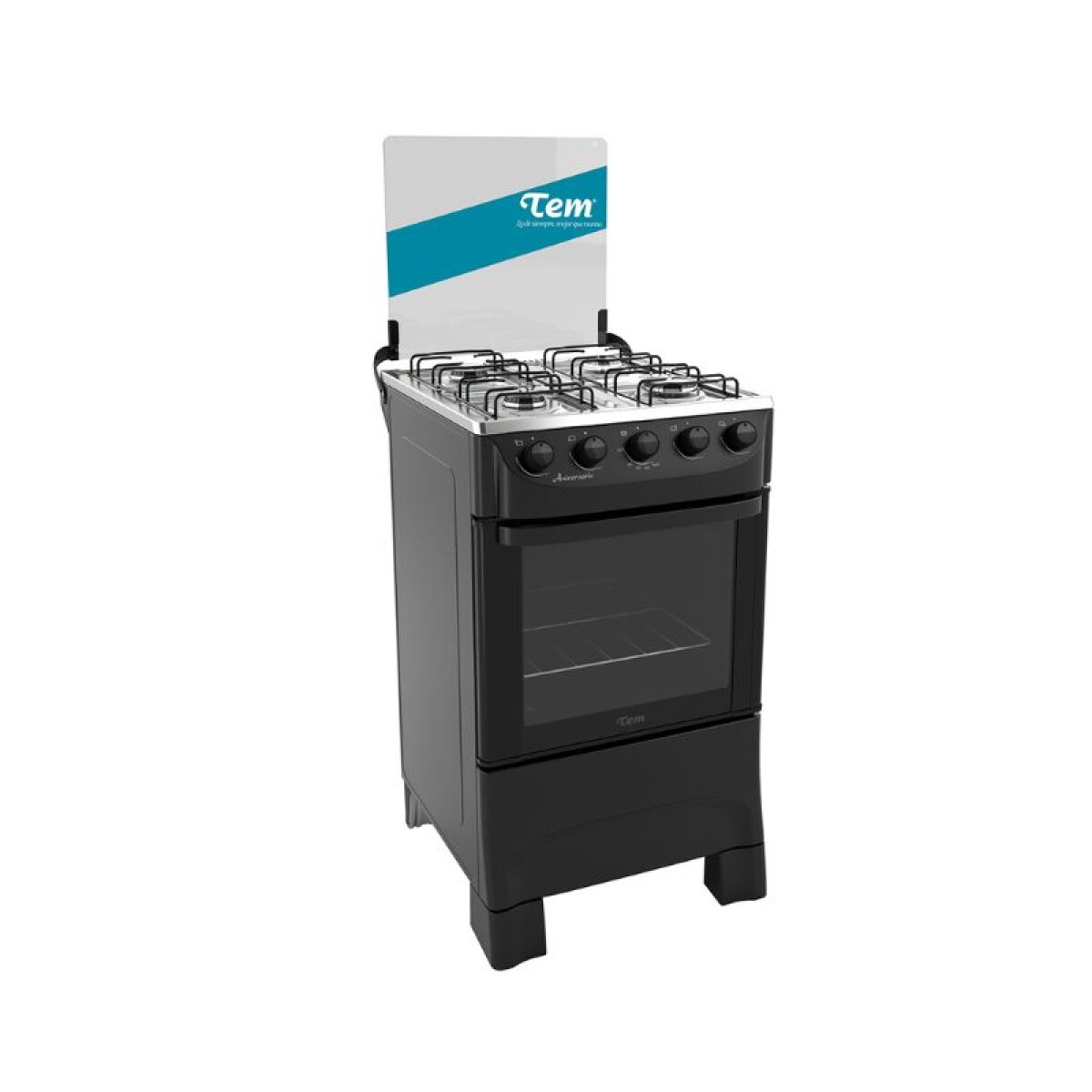 COCINA TEM ANIVERSARIO 4H SUPERGAS 