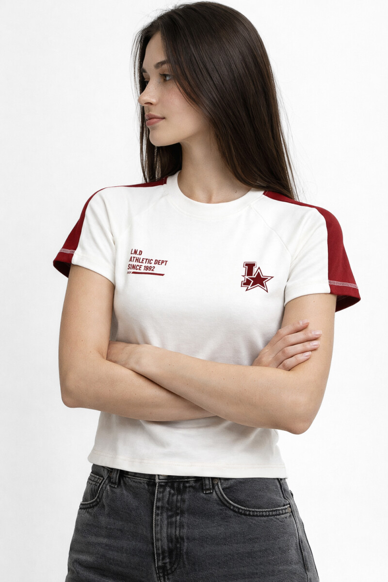 Remera Iluna - Estampado 2 