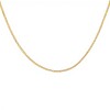 Cadena oro marina-Oro bajo -Sin Piedra-CD8054 sinpiedra