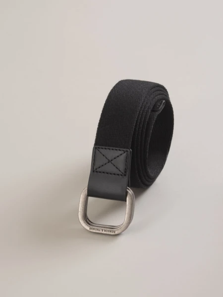 BELT CAROLI NEGRO