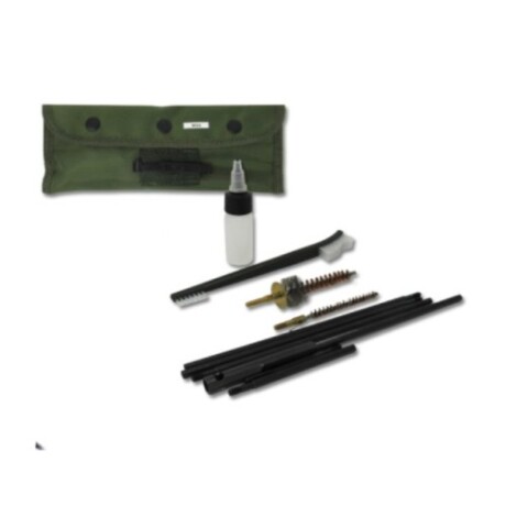 KIT CARTUCHERA P/LIMPIEZA ARMAS KIT CARTUCHERA P/LIMPIEZA ARMAS