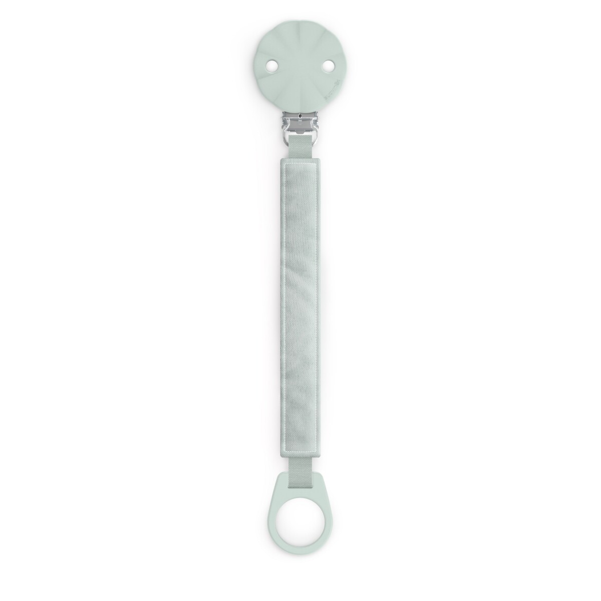 Clip Suavinex Cinta C/silicona Wonder Verde 