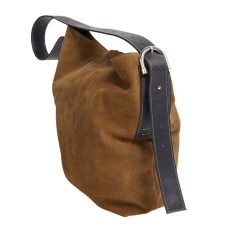 Cartera Loria Studio Bucket Bourbon 0