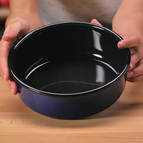 Recipiente para Freidora de Aire 16 cm Esmaltado Recipiente para Freidora de Aire 16 cm Esmaltado