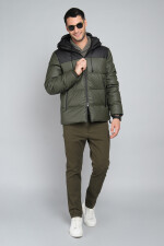 Campera Impermeable Arrow VERDE