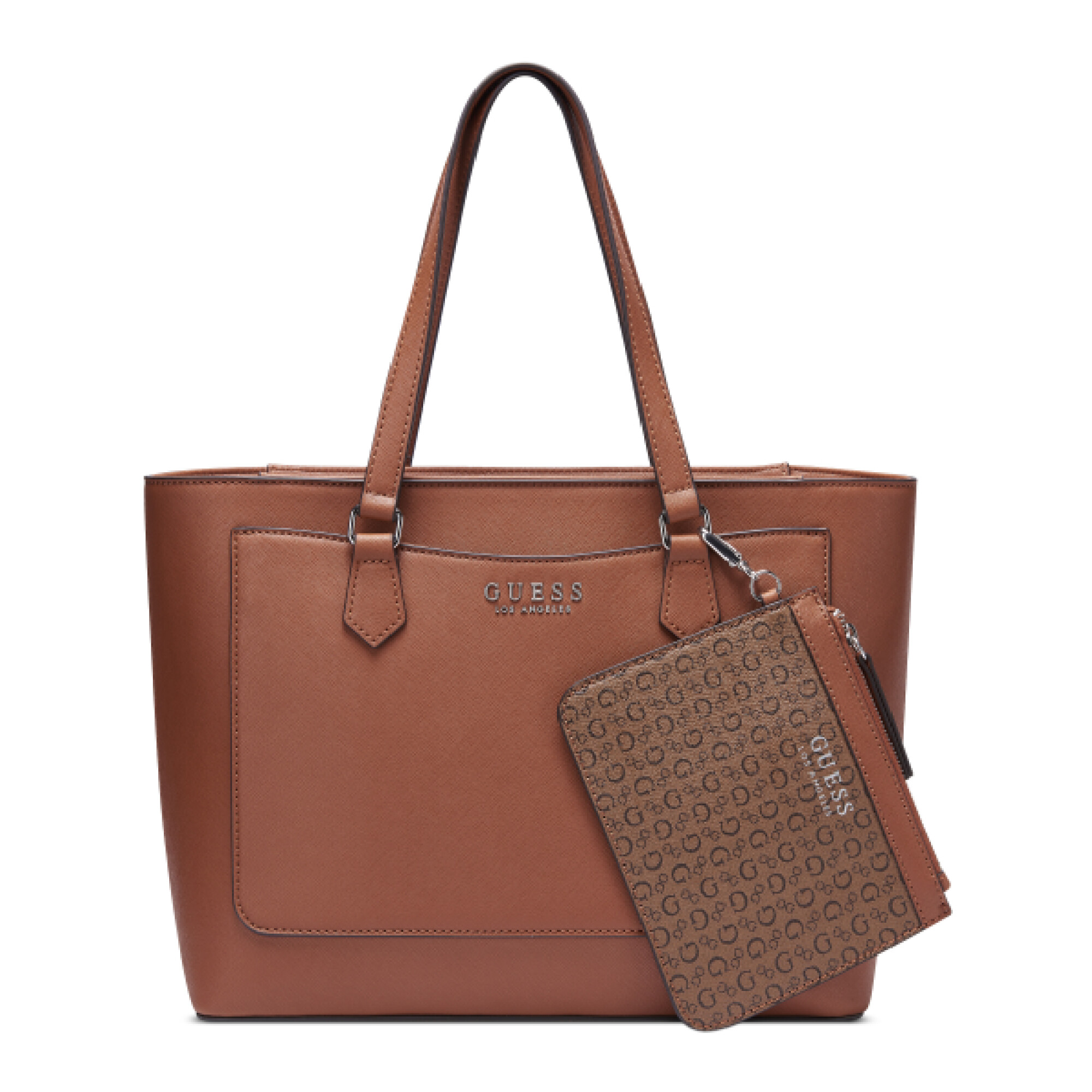 Cartera Guess Medford Grande Marr n WatchMe
