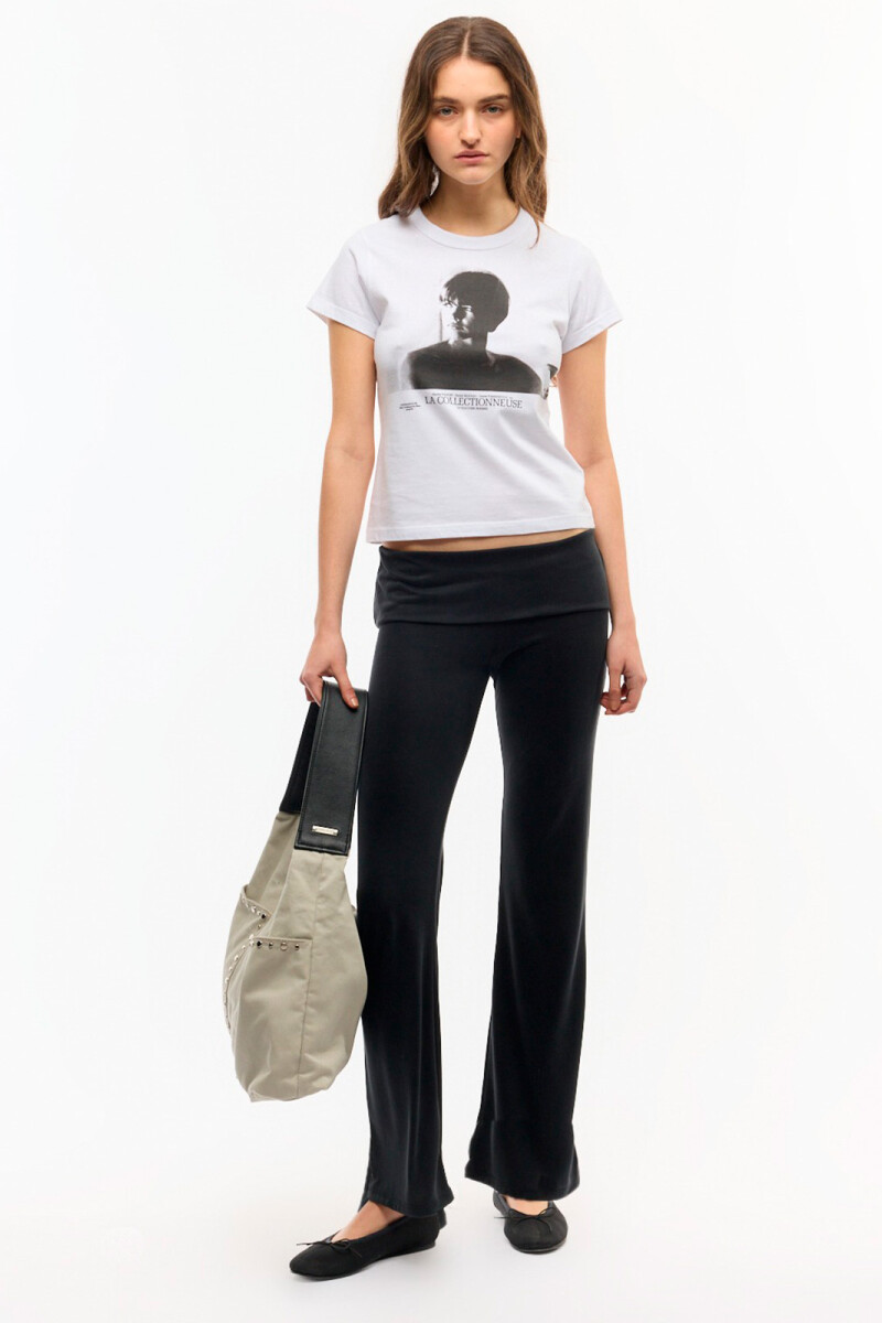 PANTALON AGNES Negro