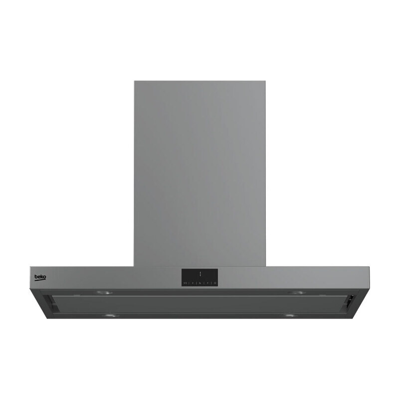 Campana extractora tipo isla 90 cm Beko Campana extractora tipo isla 90 cm Beko