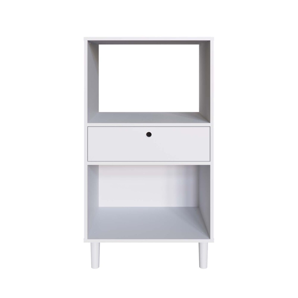 MULTIUSO MICROONDAS MDP BLANCO CASA