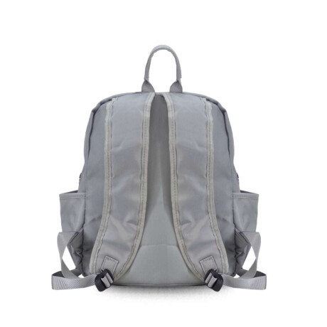 Mochila Zurich Acero