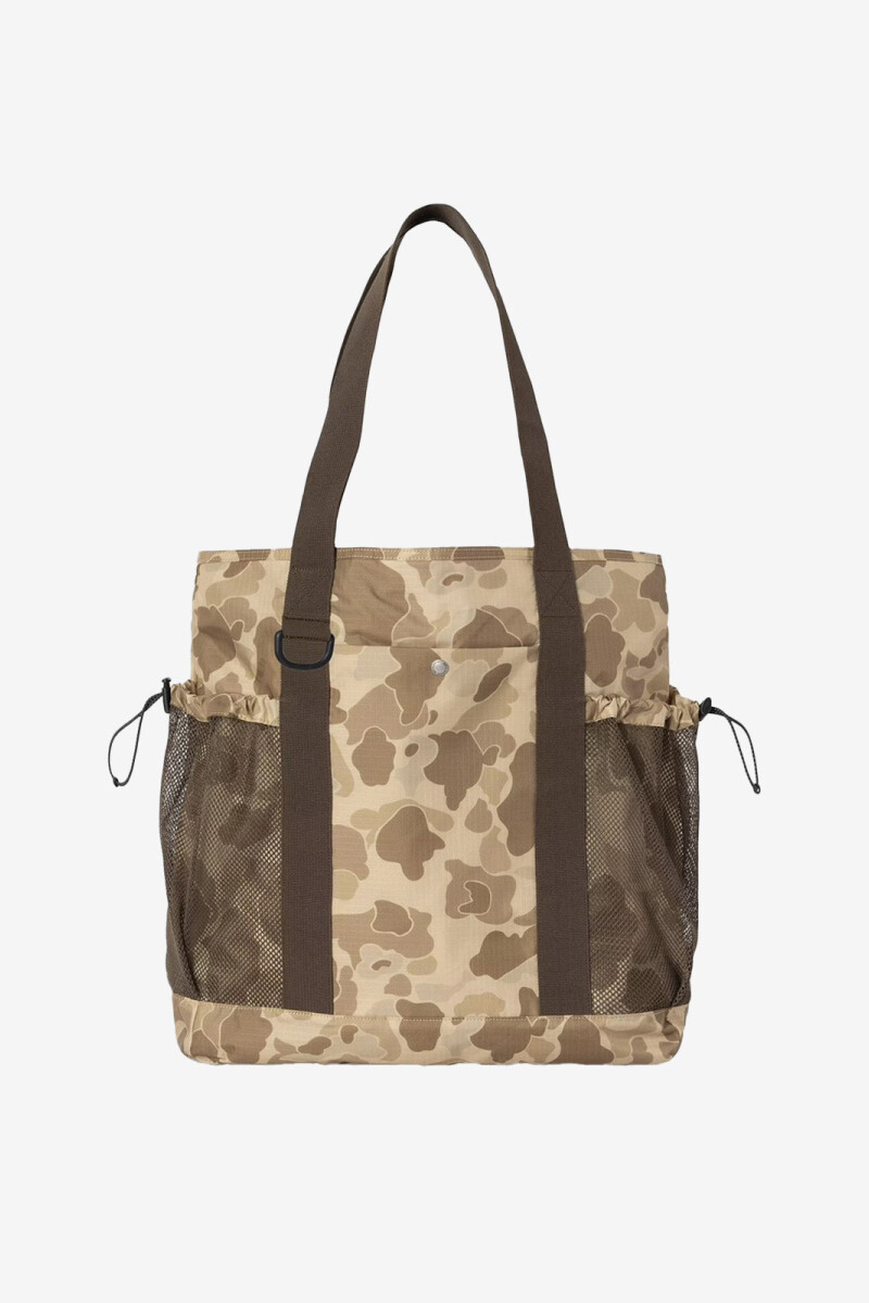 TOTE IRWIN Camuflado