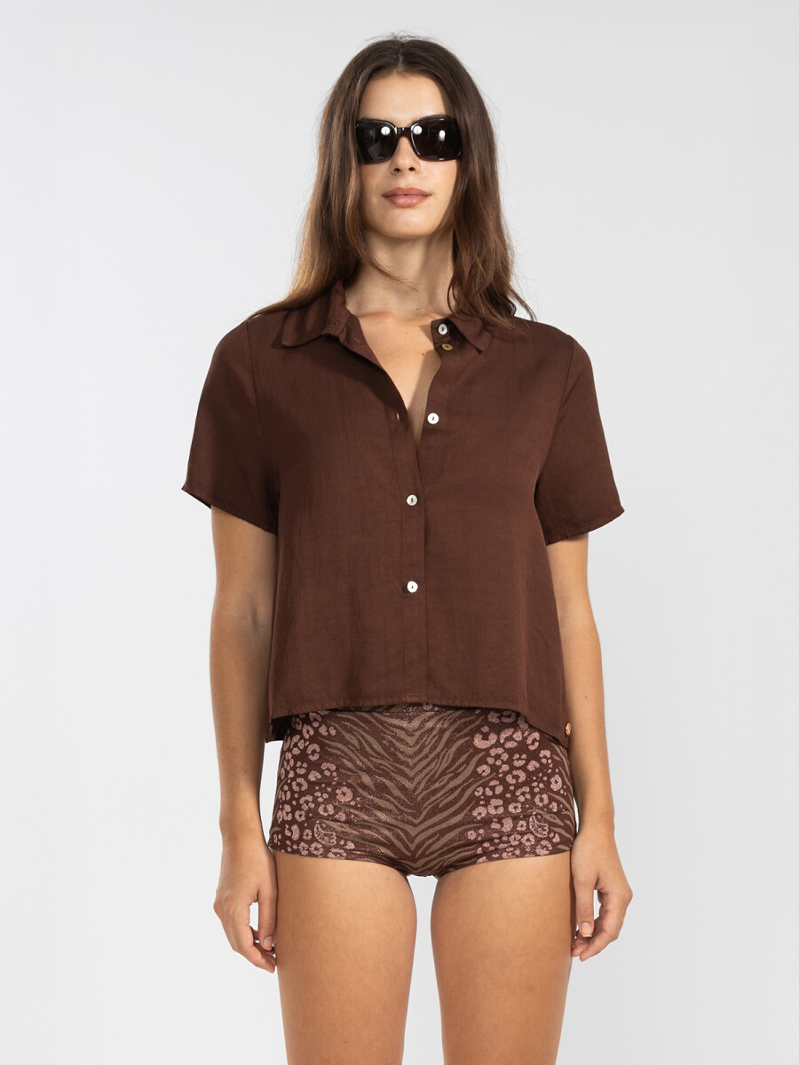 SHORT SLEEVE SHIRT 