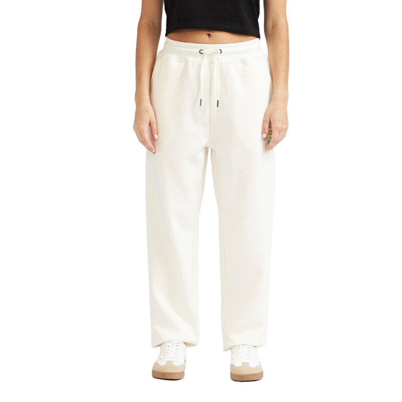 Pantalon Roxy Jogger Con Puño - Beige Pantalon Roxy Jogger Con Puño - Beige