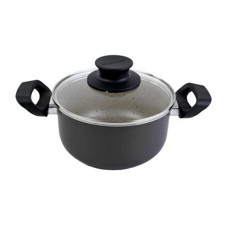 OLLA ANTIADHERENTE 1.5LT 16X13 BEIGE/GRAFITO TROPICOS MARTINAZZO OLLA ANTIADHERENTE 1.5LT 16X13 BEIGE/GRAFITO TROPICOS MARTINAZZO