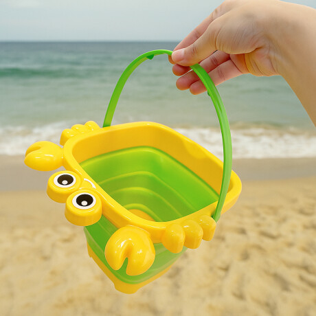 Set de Playa Infantil – Palita y Moldes Sc