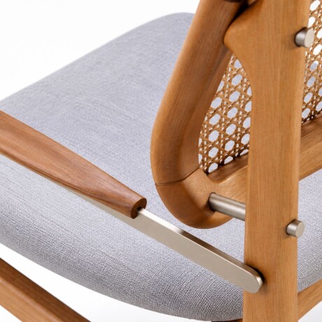 Silla Tesia con posabrazos Silla Tesia con posabrazos