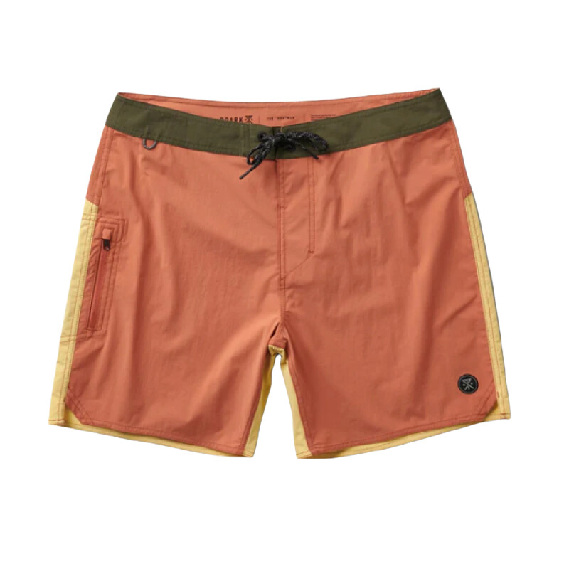 Boardshort Roark Boatman 2.0 17" - Naranja Boardshort Roark Boatman 2.0 17" - Naranja