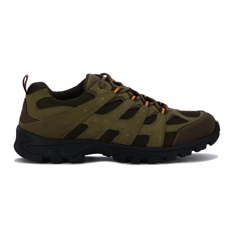 Country Champion Hiking Fiordos Waterproof Men - Kaki Kaki