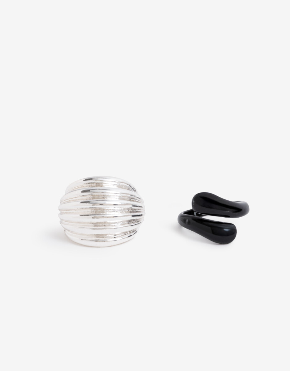 Sets Anillos Vintage 