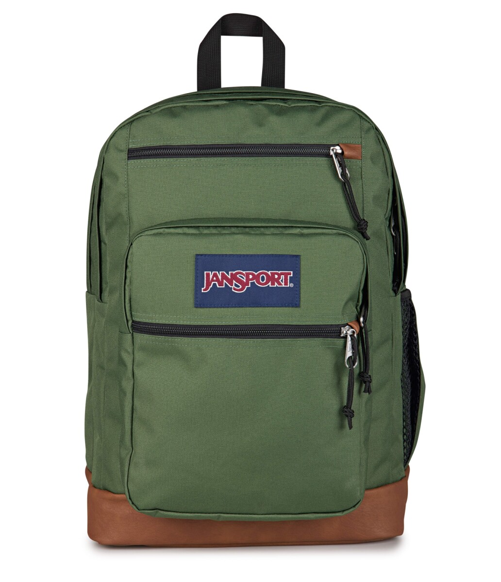 MOCHILA COOL STUDENT - CARGO GREEN 