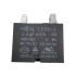 Capacitor / condensador de 4 contactos 2.5uf Capacitor / condensador de 4 contactos 2.5uf