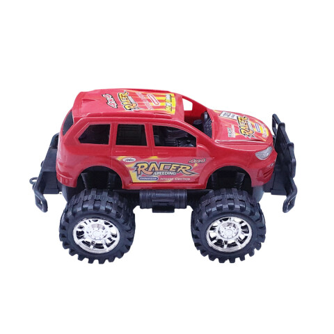 3X2 OUTLET Camioneta Racer 4x4 fricción 3x2 Outlet Camioneta Racer 4x4 Fricción