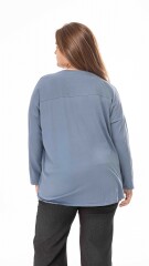 Sweater Berlín 2 Azul