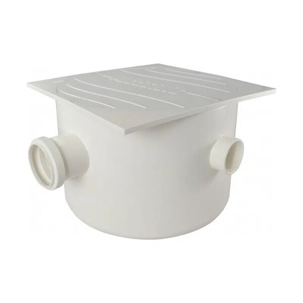 DESGRASADOR CUADRADO 250 X 172 X 50 MM DESGRASADOR CUADRADO 250 X 172 X 50 MM