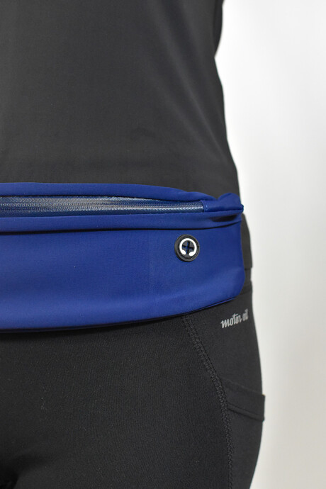Riñonera Deportiva Azul marino