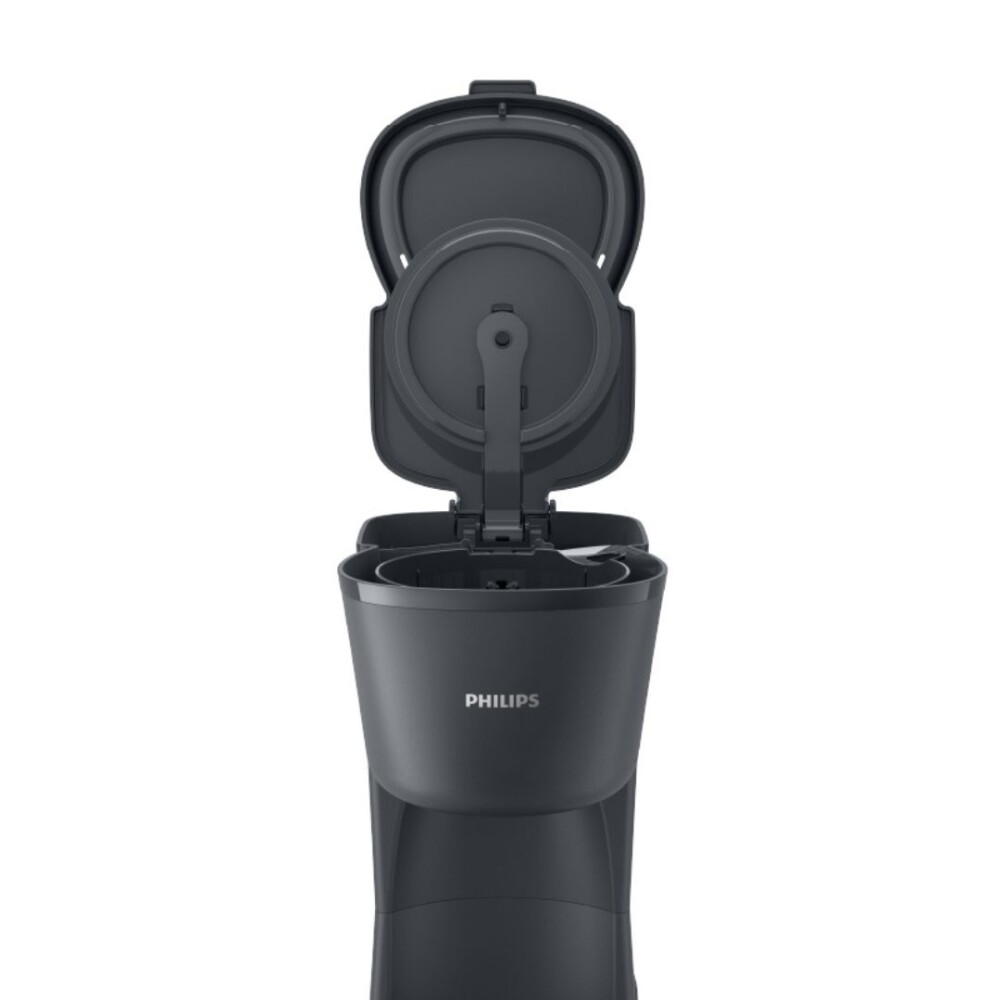 Cafetera de Filtro Negra Essential Collection - Modelo HD7430/90 - Philips Cafetera de Filtro Negra Essential Collection - Modelo HD7430/90 - Philips