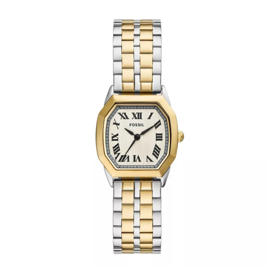 Reloj FOSSIL HARLOW Acero Combinado Esfera 27mm 0