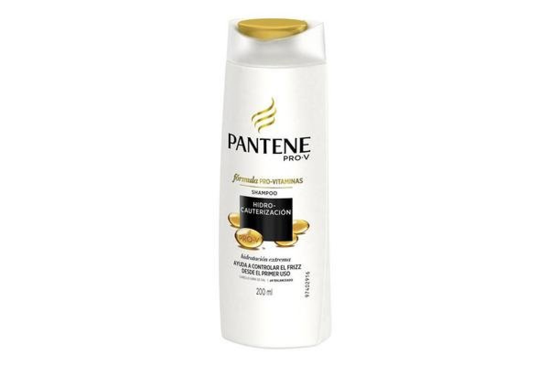 Shampoo Pantene Hidratación Extrema 200 Ml. 