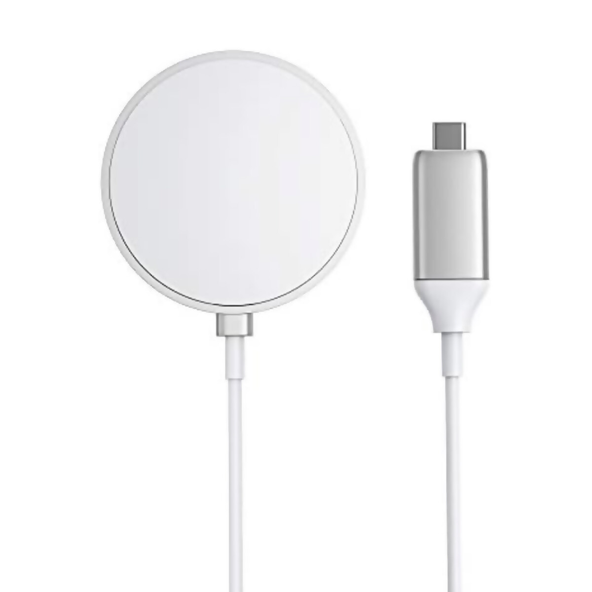 Cargador Inalámbrico Magnético Anker PowerWave A2565H Blanco 