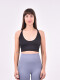 TOP SEAMLESS GIDEY NEGRO