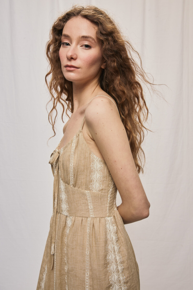 VESTIDO RUMBA Arena