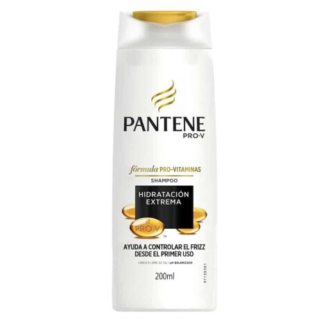 Shampoo Pantene Hidro Cauterizaciã“N 200 ml Shampoo Pantene Hidro Cauterizaciã“N 200 ml