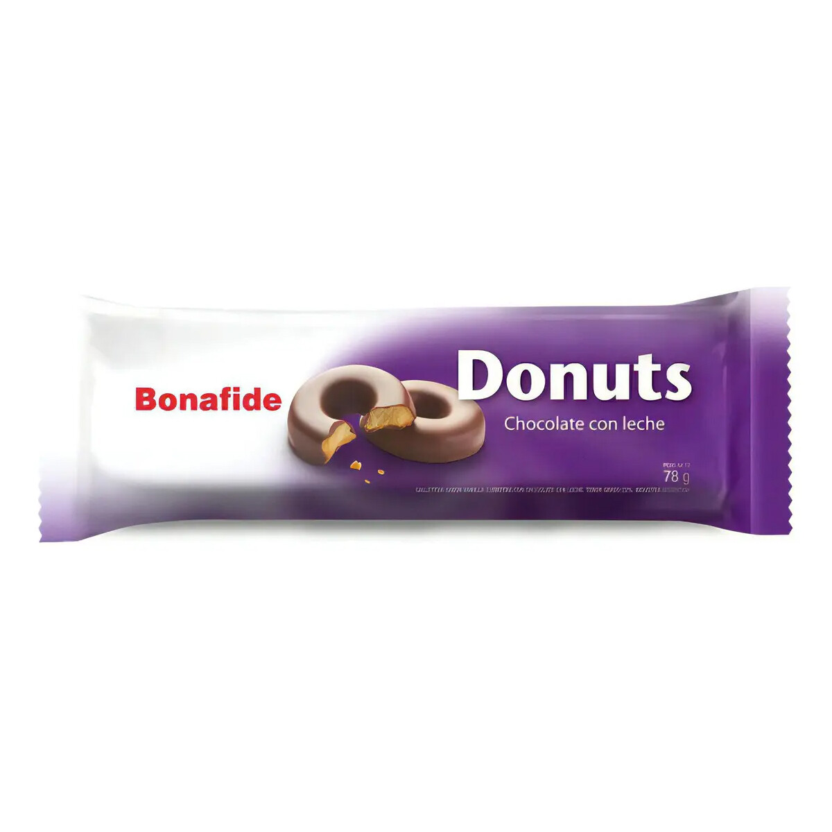 Donuts Bonafide 78 grs - Chocolate 