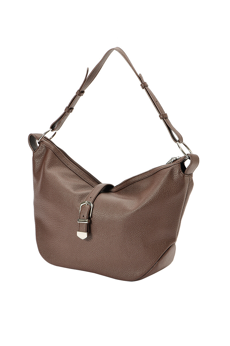 Cartera Luz Marrón