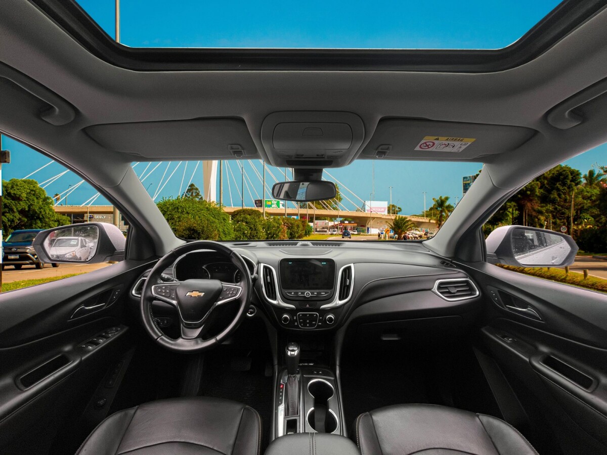 Chevrolet Equinox 1.5 EXCELENTE ESTADO! | Permuta / Financia Chevrolet Equinox 1.5 EXCELENTE ESTADO! | Permuta / Financia