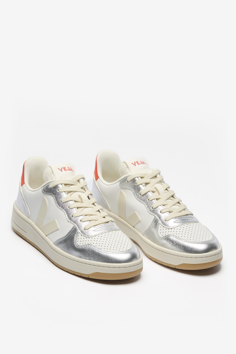 VEJA V-10 Blanco