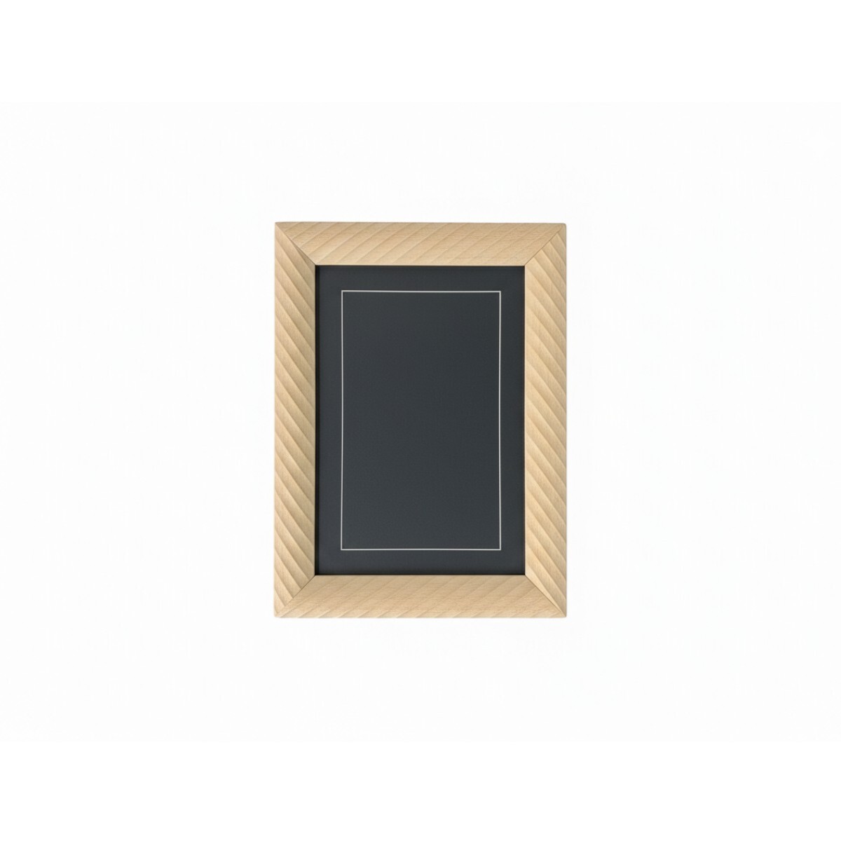 PORTARRETRATO C/MARCO BEIGE CL 15X20CM 