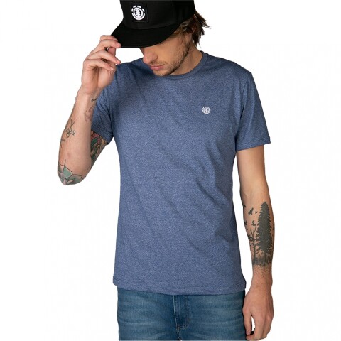 REMERA ELEMENT KRAMMER TEE Blue